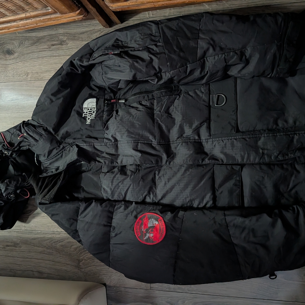 Men's Black The North Face Jacket
